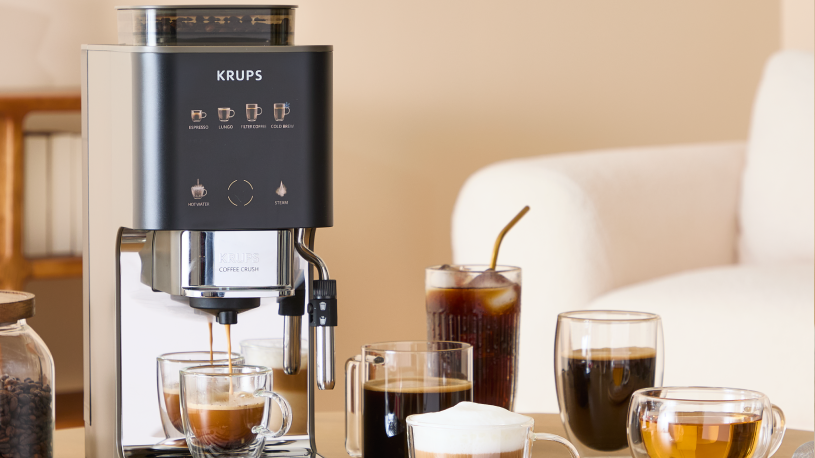 How to keep your Coffee Crush clean