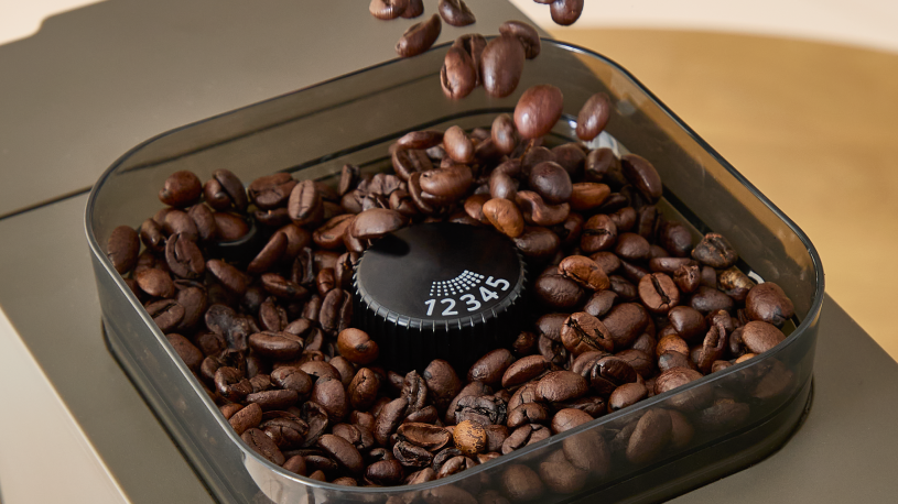 How to make your first espresso