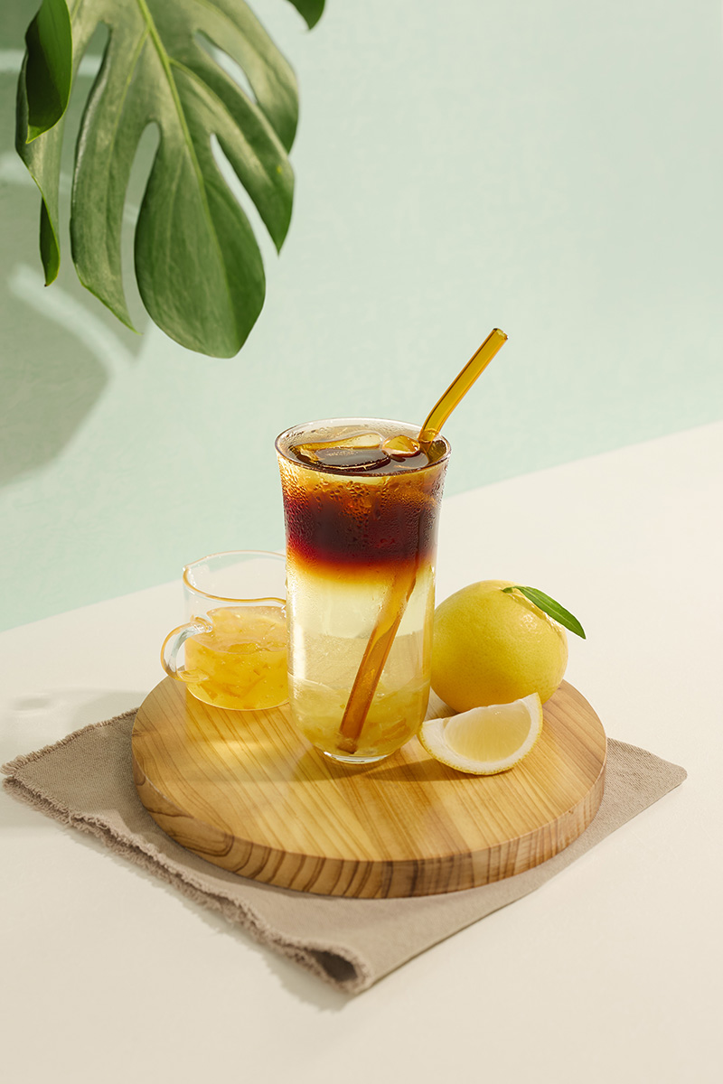 Yuzu Tonic Espresso